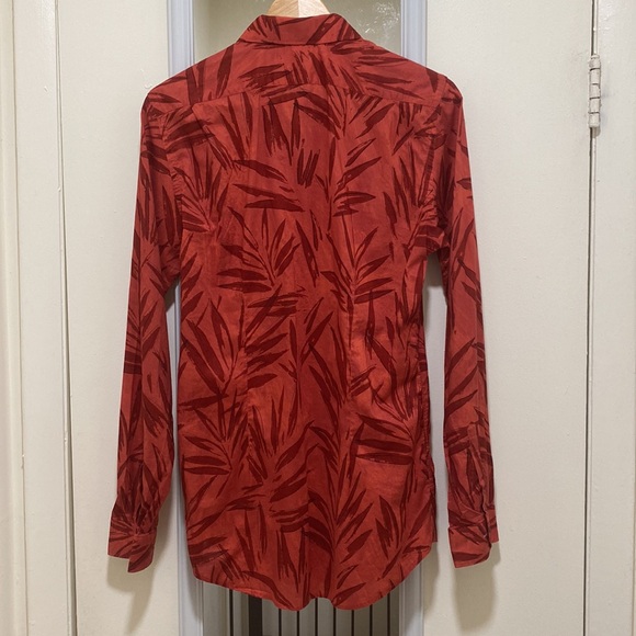 Paul Smith London short men size 15.5/M slim fit - Picture 3 of 8